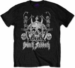 Black Sabbath Dancing Black XL Риза (BSTS17MB04)