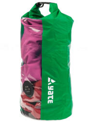 Yate Vízálló hátizsák szeleppel Yate Dry Bag 10l Szín: Zöld