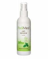 Pedimed cipődezodor spray natúr - 100ml - vitaminbolt