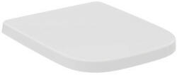 Ideal Standard I. Life B Duroplast WC ülőke normál zsanérokkal, fehér T468201 (T468201)