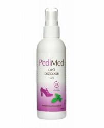 Pedimed cipődezodor spray női - 100ml - vitaminbolt - 1 870 Ft