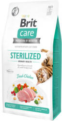 Brit Care Cat Grain-Free Sterilized Urinary Health - 400 g