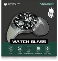BESTSUIT Huawei Watch GT 2 (46 mm) üveg képernyővédő fólia - Flexible Nano Glass5H (PT-5771)
