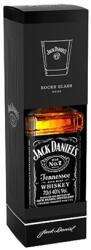 Jack Daniel's 0, 7 40% pdd. + pohár