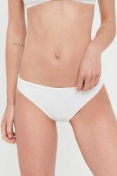 Calvin Klein bikini alsó fehér - fehér XS - answear - 10 785 Ft