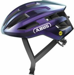 ABUS kerékpáros sport sisak Powerdome MIPS, In-Mold, flip flop purple, M (54-58 cm)