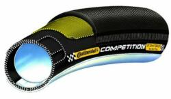 Continental tömlős gumiabroncs kerékpárhoz 28x22mm Competition fekete/fekete, Skin - dynamic-sport