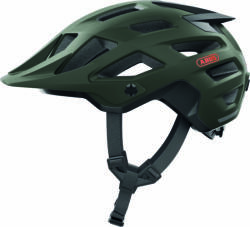 ABUS kerékpáros sport sisak Moventor 2.0, In-Mold, pine green, M (54-58 cm)