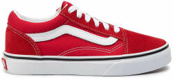 Vans Гуменки Vans Old Skool VN0A4BUUJV61 Racing Race/True White (Old Skool VN0A4BUUJV61)