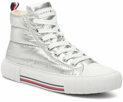 Tommy Hilfiger Sneakers Tommy Hilfiger T3A9-32975-1437904 S Silver 904