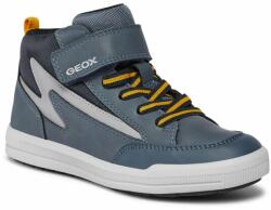 GEOX Sneakers Geox J Arzach Boy J364AF 0MEFU C4263 S Avio/Grey