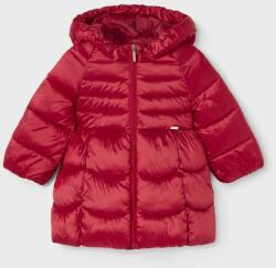 MAYORAL csecsemő kabát piros - piros 86 - answear - 18 490 Ft