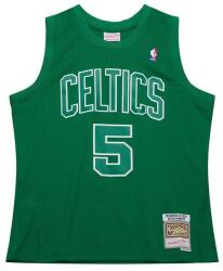 Mitchell & Ness Boston Celtics #5 Kevin Garnett Day Swingman Jersey green