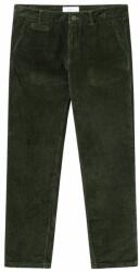 KnowledgeCotton Apparel KnowledgeCotton Apparel Corduroy Chino Pants - Forest Night - 36/32