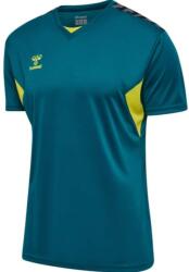 Hummel HMLAUTHENTIC PL JERSEY S/S Póló 219964-6834 Méret M