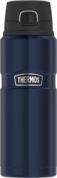 Thermos KING BOTTLE ivópalack - Midnight blue