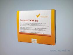 CRP 1/3 gyorsteszt - PreventID (10 db) (SUN693)