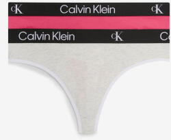 Calvin Klein Underwear Női Calvin Klein Underwear 2 db-os Bugyi szett L Rózsaszín