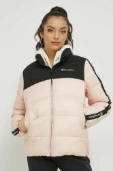 Champion rövid kabát női, rózsaszín, téli - rózsaszín L