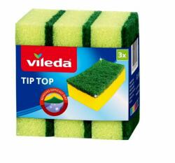 Vileda Tip-top mosogatószivacs - 3 db
