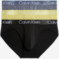 Calvin Klein Underwear Férfi Calvin Klein Underwear Rövidnadrágok 3 db XXL Szürke