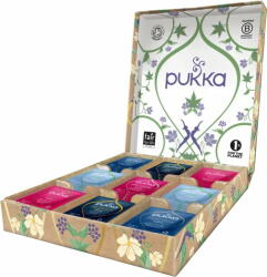 Pukka Herbs Bio Relax Selection Box - 1 szett - ecco-verde