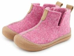 Vlnka Pantofi de pâslă pentru copii "Sisi" - roz mărimi copii 30 (15-002041-30)