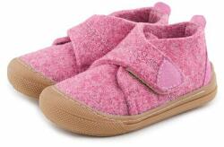 Vlnka Pantofi de pâslă pentru copii "Momo" - roz mărimi copii 30 (15-002043-30)