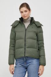 Calvin Klein Jeans pehelydzseki női, zöld, téli - zöld M - answear - 98 990 Ft