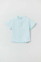 OVS csecsemő ing zöld - zöld 86