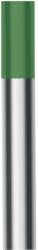  Wolfram elektróda WP 3, 2x175mm zöld (800CP32175)