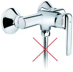 MOFÉM Praktik zuhany csaptelep szett nélkül*** (153001701)