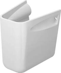 Duravit D-Code Szifon takaró, kézmosóhoz, fehér