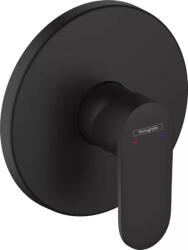 Hansgrohe Vernis Blend Egykaros zuhanycsaptelep, matt fekete - webshop - 47 823 Ft