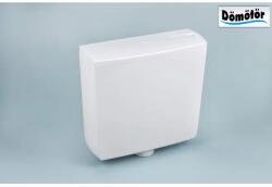 Dömötör Dömötör ECHO-KM WC tartály, középmagas (DÖMÖTÖR 104100)