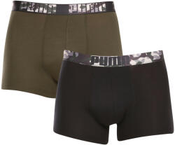 PUMA 2PACK Férfi boxeralsó Puma többszínű (701223660 001) XL