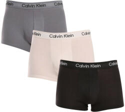 Calvin Klein 3PACK tarka Calvin Klein férfi boxeralsó (NB3709A-FZ6) XXL