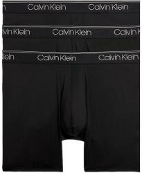 Calvin Klein 3PACK fekete Calvin Klein férfi boxeralsó (NB2570A-UB1) L