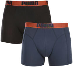 PUMA 2PACK többszínű Puma férfi boxeralsó (701223661 003) S
