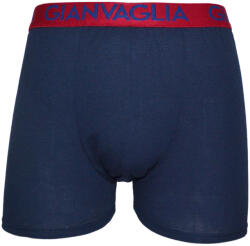 Gianvaglia Kék férfi boxeralsó (024-darkblue) XXL