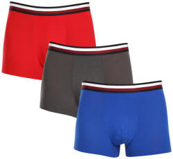 Tommy Hilfiger 3PACK Férfi boxeralsó Tommy Hilfiger többszínű (UM0UM03035 0UG) L