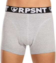 Represent Férfi boxeralsó Represent Sport szürke (R3M-BOX-0404) XL