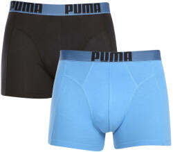 PUMA 2PACK Férfi boxeralsó Puma többszínű (701223661 004) S