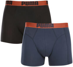 PUMA 2PACK tarka Puma férfi boxeralsó (701223661 003) XL