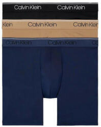 Calvin Klein 3PACK Férfi boxeralsó Calvin Klein többszínű (NB2570A-KM1) M
