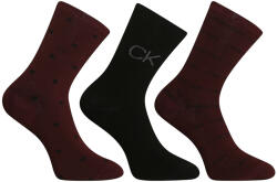 Calvin Klein 3PACK női zokni Calvin Klein többszínű (701224118 003) uni