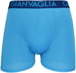 Gianvaglia Kék férfi boxeralsó (024-blue) 3XL