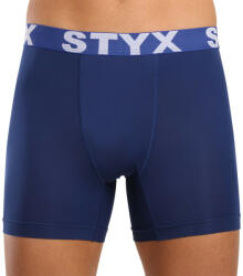 Styx Sötétkék férfi funkcionális boxer alsónadrág (W968) S