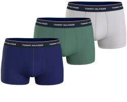 Tommy Hilfiger 3PACK tarka Tommy Hilfiger férfi boxeralsó (1U87903842 0Y0) M