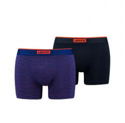 Levi's 2PACK Férfi boxeralsó Levis többszínű (701224654 003) XL